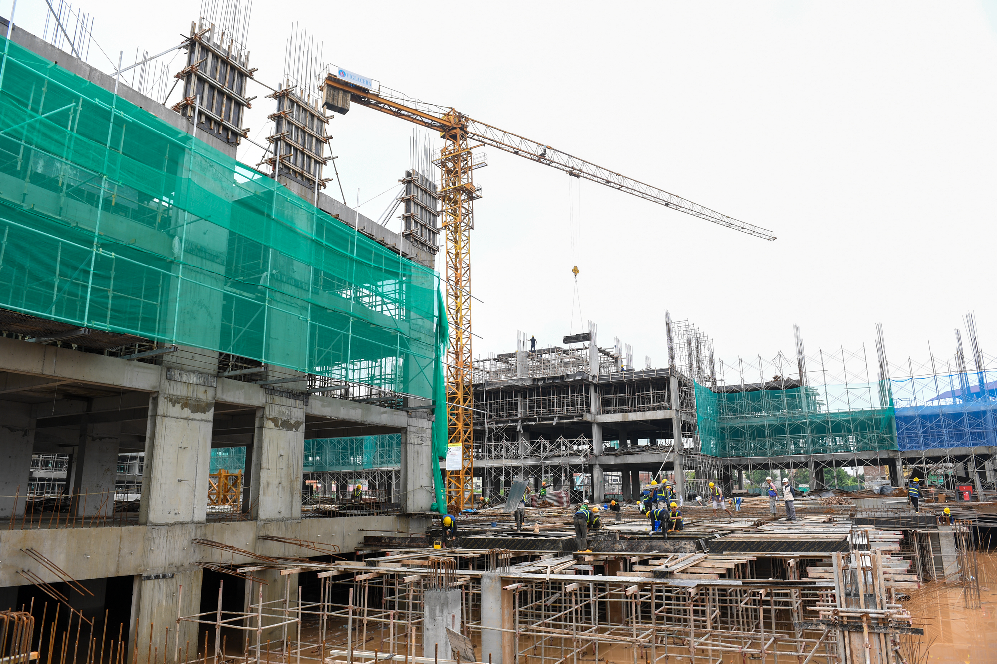 Bộ Xây dựng đề nghị TP.Hà Nội thanh tra, kiểm soát giá nhà ở xã hội- Ảnh 1.