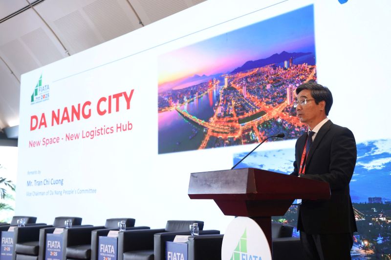 Việt Nam nỗ lực là điểm kết nối mới của chuỗi logistics khu vực- Ảnh 4. Việt Nam nỗ lực là điểm kết nối mới của chuỗi logistics khu vực- Ảnh 4.