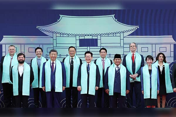 Lần đầu tiên trong lịch sử APEC hình thành một tầm nhìn chung về AI- Ảnh 1.