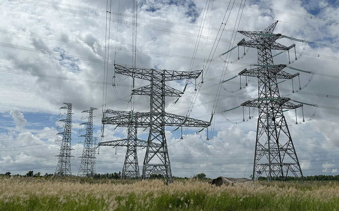 Đóng điện thành công dự án giải tỏa công suất Nhà máy điện Nhơn Trạch 3- Ảnh 6. Đóng điện thành công dự án giải tỏa công suất Nhà máy điện Nhơn Trạch 3- Ảnh 6.