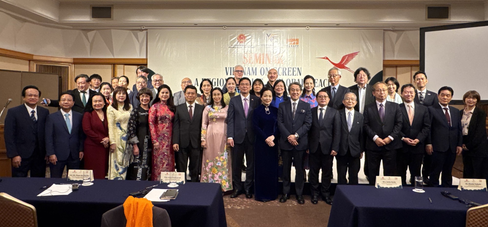 Hành trình ấn tượng của điện ảnh Việt Nam tại Liên hoan Phim quốc tế Tokyo lần thứ 38- Ảnh 2.