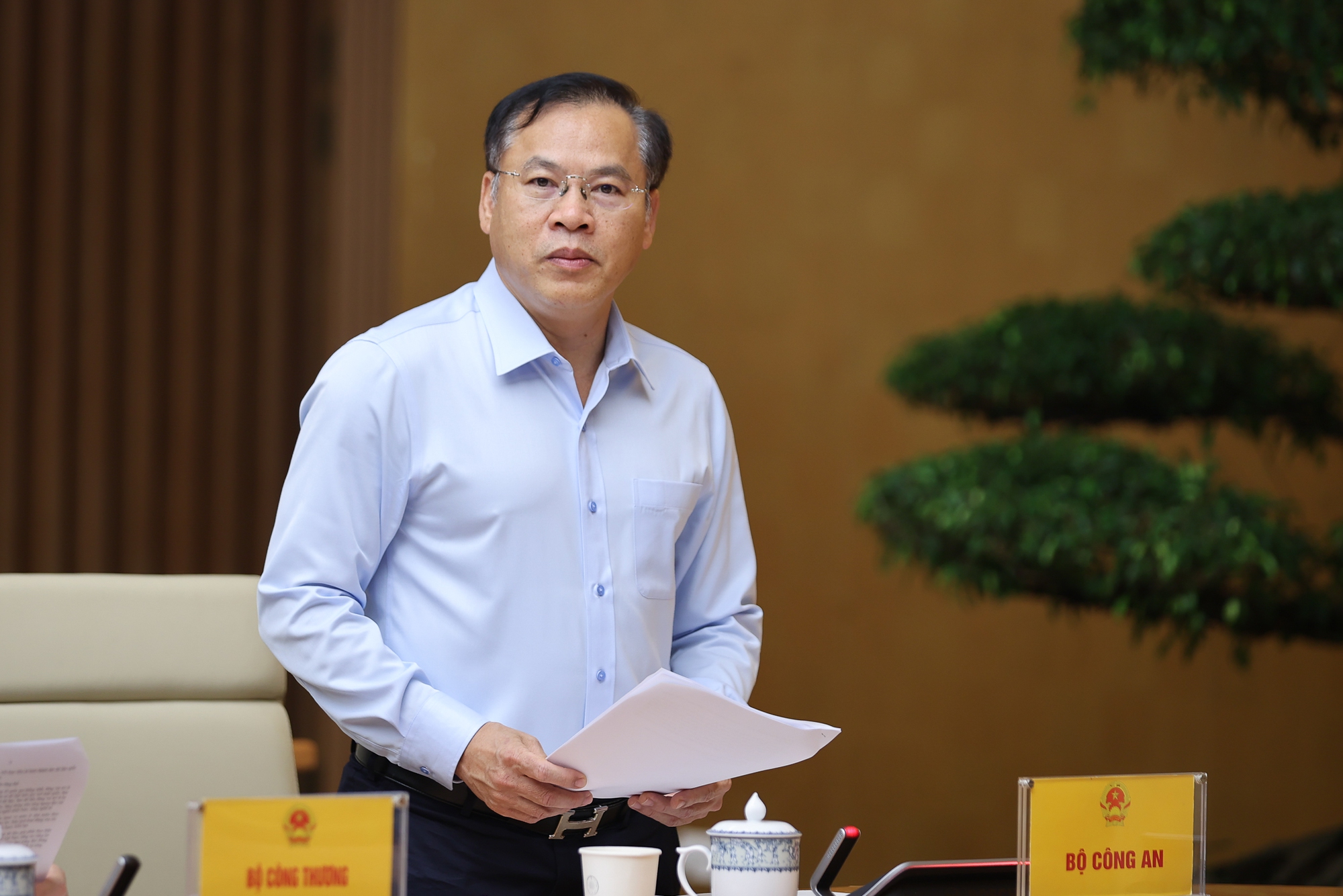 Thủ tướng Phạm Minh Chính: Dữ liệu phải lên sàn giao dịch- Ảnh 3.