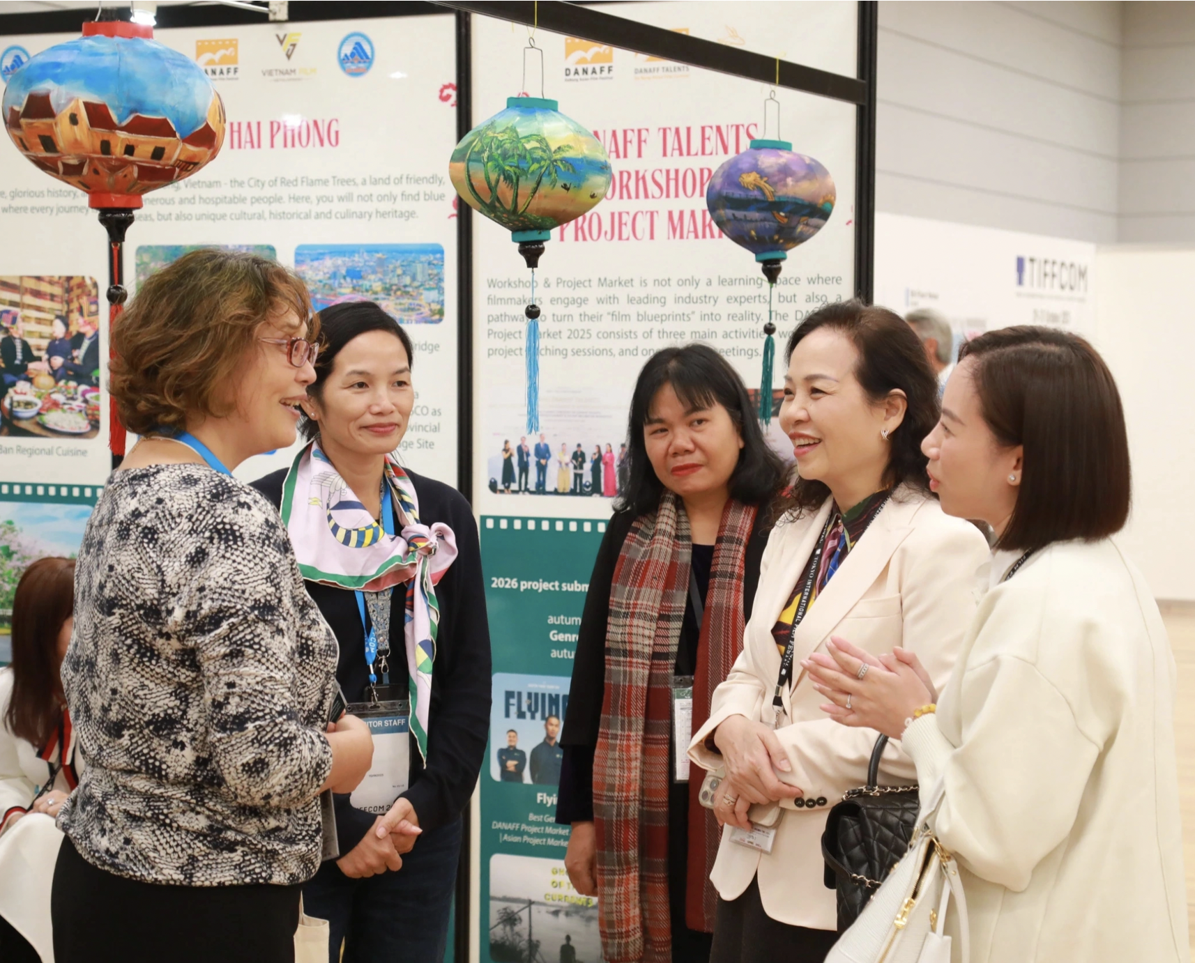 Hành trình ấn tượng của điện ảnh Việt Nam tại Liên hoan Phim quốc tế Tokyo lần thứ 38- Ảnh 5.