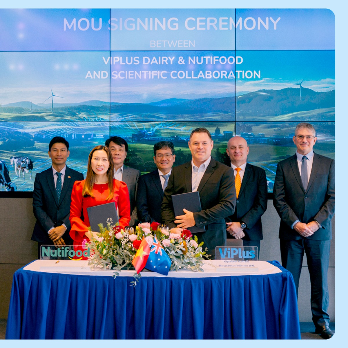 Sức mạnh liên kết: Bệ phóng giúp doanh nghiệp sữa Việt vươn tầm thế giới- Ảnh 1. Sức mạnh liên kết: Bệ phóng giúp doanh nghiệp sữa Việt vươn tầm thế giới- Ảnh 1.