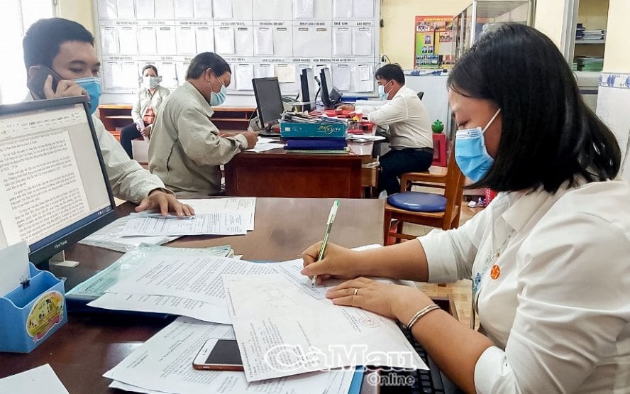 Không tính thời gian tập sự viên chức khi xét chuyển công chức