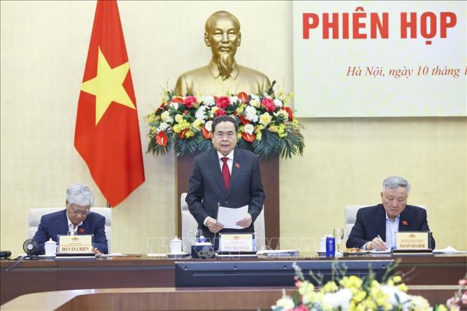 Tuyệt đối không để xảy ra sai sót ảnh hưởng đến quyền bầu cử, ứng cử- Ảnh 2.