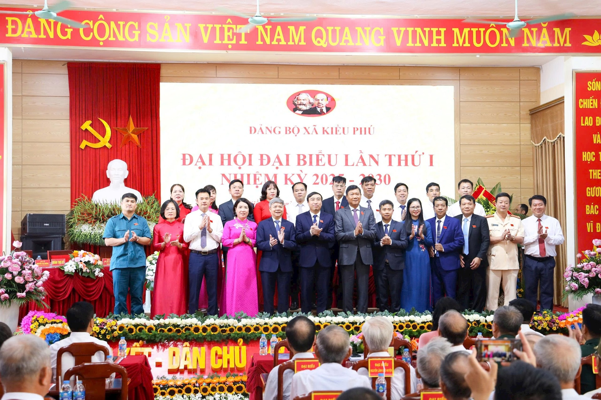 Kiều Phú – Hành trình xây dựng nông thôn mới kiểu mẫu giàu đẹp, văn minh- Ảnh 3.