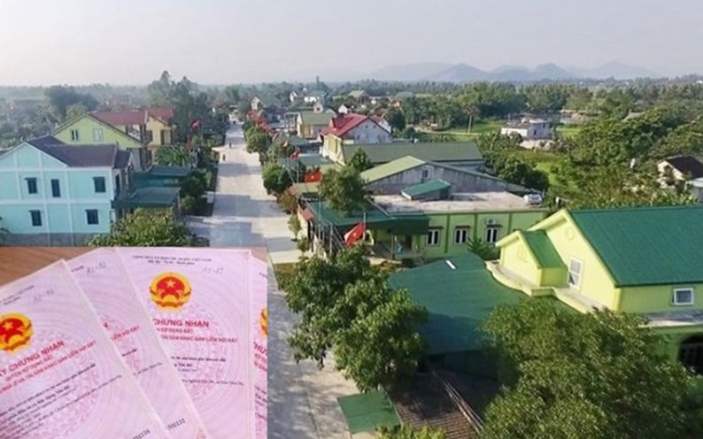 Giảm diện tích đất ở khi cấp đổi Giấy chứng nhận có đúng quy định?