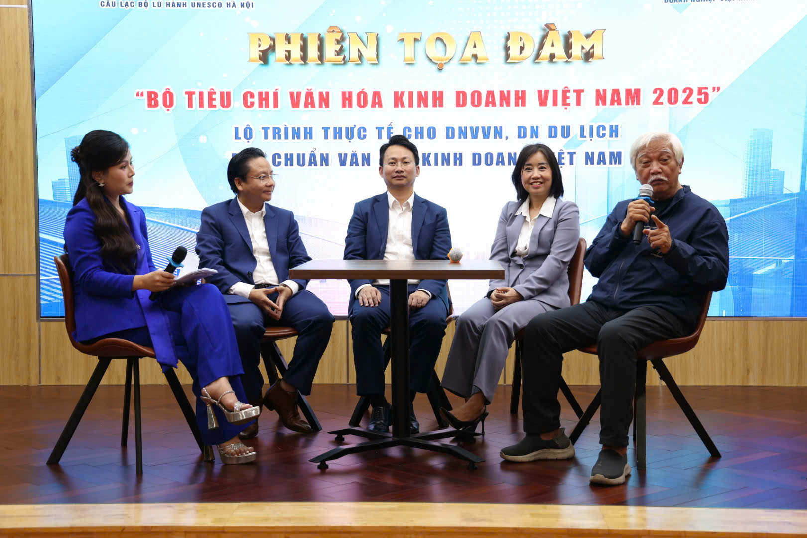 Văn hóa là năng lực cạnh tranh bền vững của doanh nghiệp- Ảnh 1.