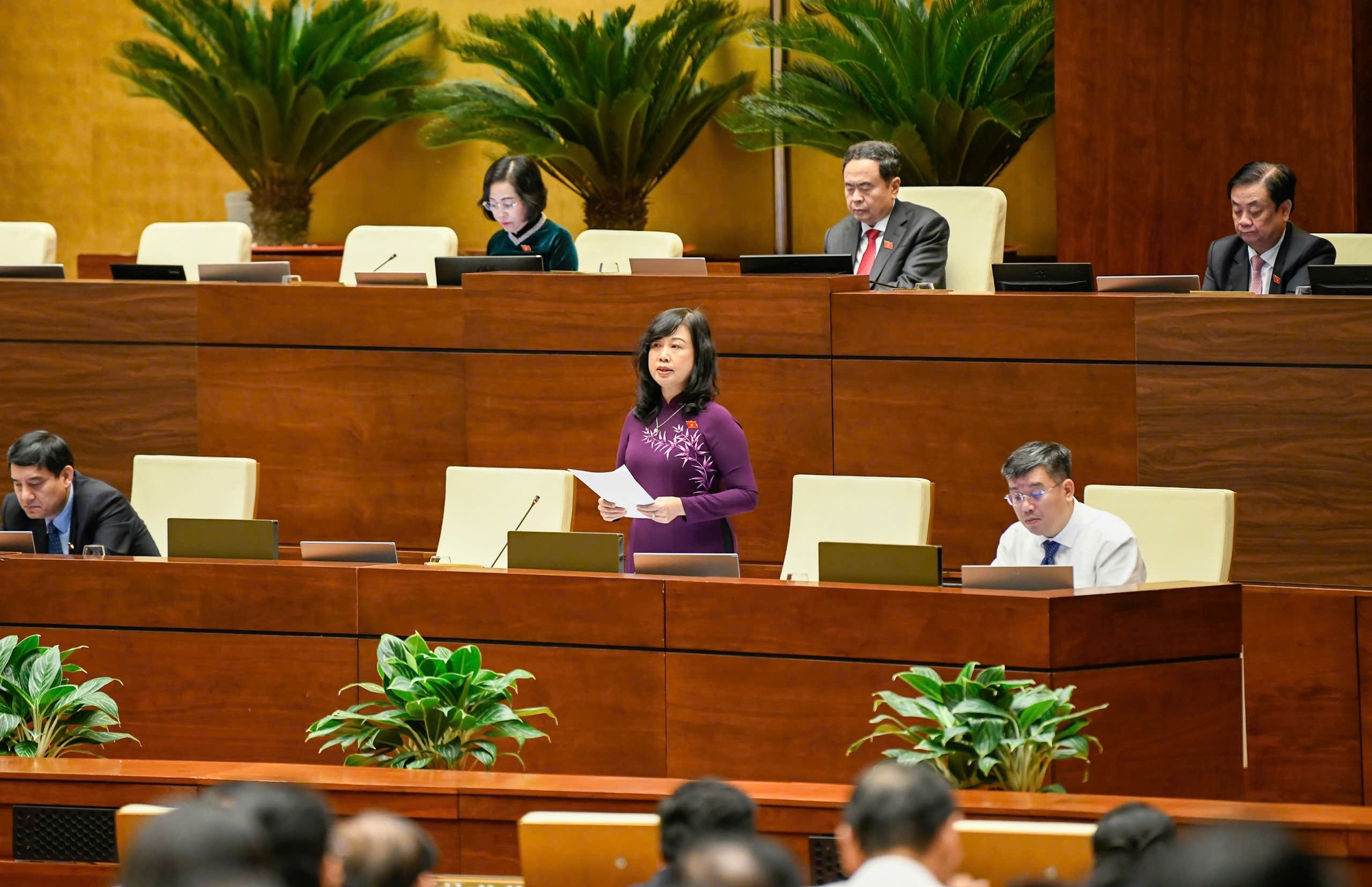 Bảo vệ, chăm sóc sức khỏe nhân dân là nhiệm vụ của cả hệ thống- Ảnh 5.