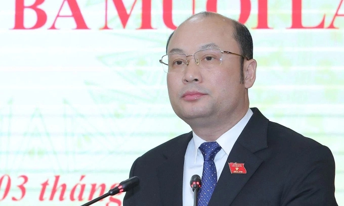 Phê chuẩn kết quả bầu, bãi nhiệm chức vụ Phó Chủ tịch UBND tỉnh Thanh Hóa- Ảnh 2. Phê chuẩn kết quả bầu, bãi nhiệm chức vụ Phó Chủ tịch UBND tỉnh Thanh Hóa- Ảnh 2.