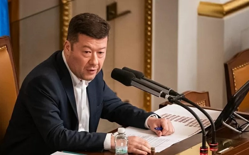 Điện mừng Chủ tịch Hạ viện Cộng hòa Czech