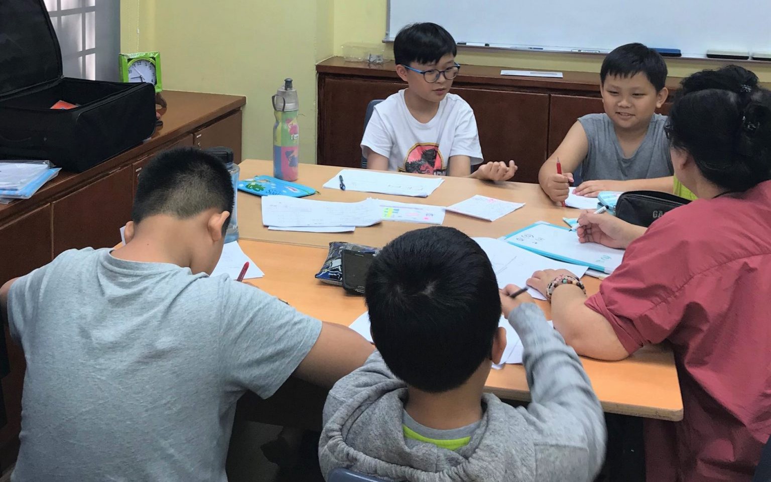 Mở lớp dạy thêm tại nhà cần điều kiện gì?