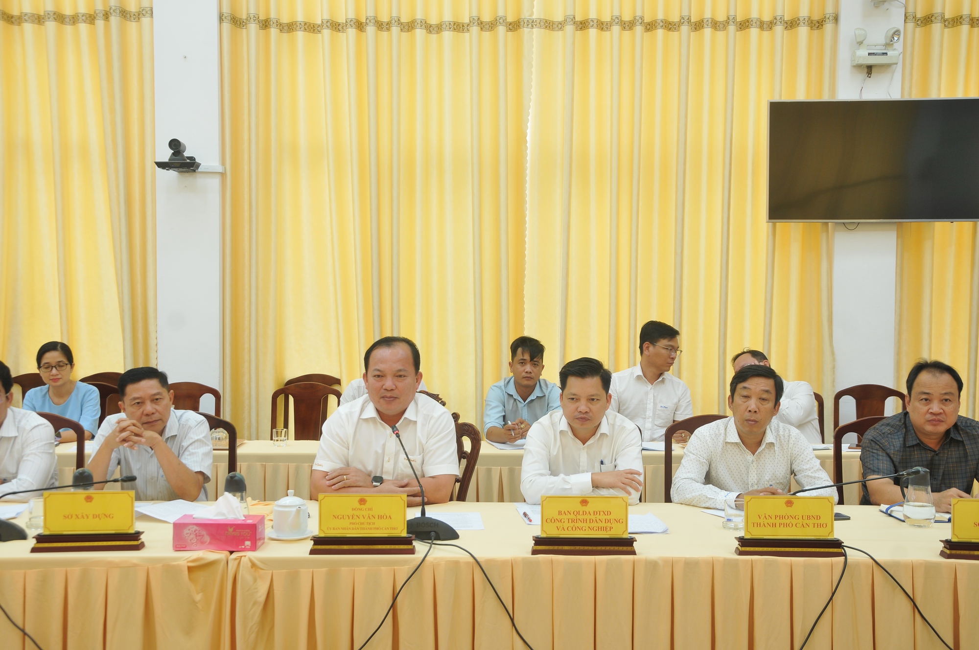 Cần Thơ: Hơn 1.211 tỷ đồng kiến tạo đô thị xanh vùng ĐBSCL- Ảnh 1.