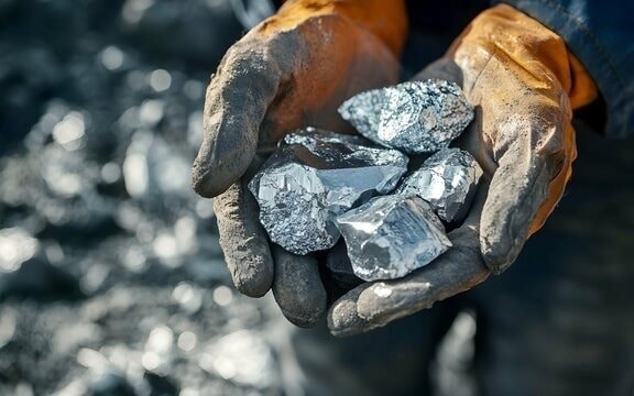 THỊ TRƯỜNG HÀNG HÓA: Giá bạc tăng vọt 4,5%, dầu trở lại mốc 60 USD/thùng