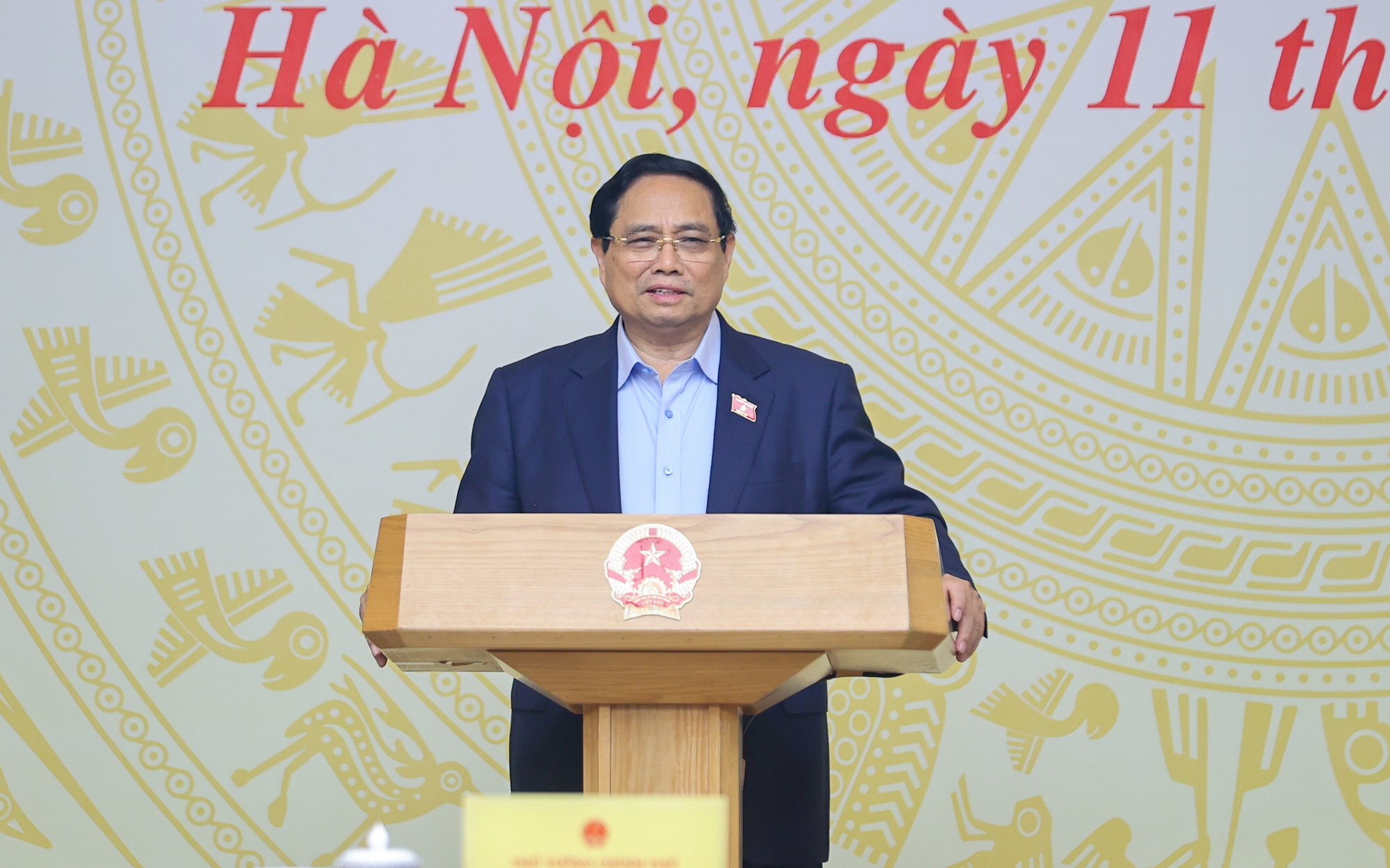 Thủ tướng: Không để người dân phải "lòng vòng", mất thêm chi phí khi tiếp cận nhà ở xã hội