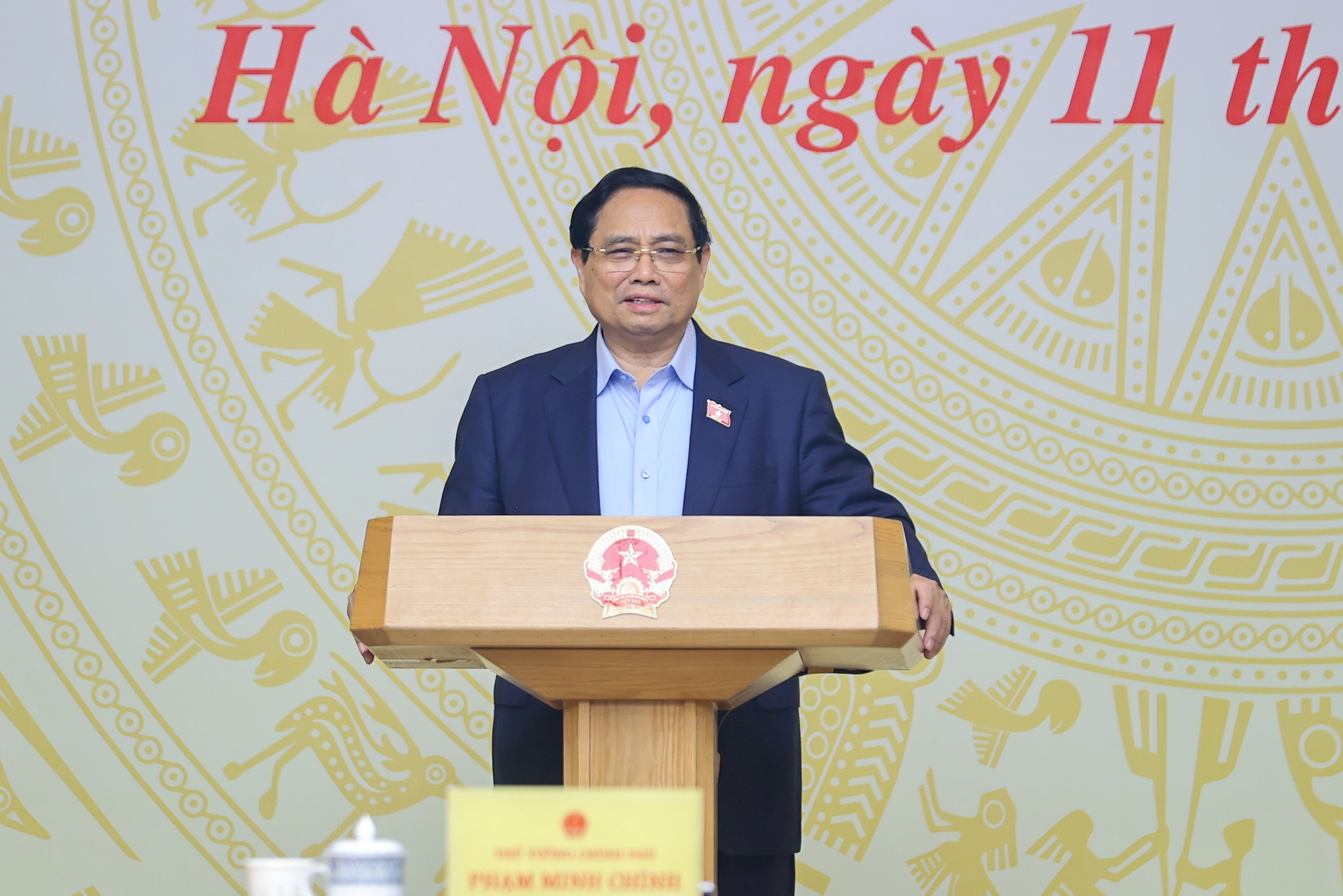 Thủ tướng: Không để người dân phải "lòng vòng", mất thêm chi phí khi tiếp cận nhà ở xã hội- Ảnh 2. Thủ tướng: Không để người dân phải "lòng vòng", mất thêm chi phí khi tiếp cận nhà ở xã hội- Ảnh 2.