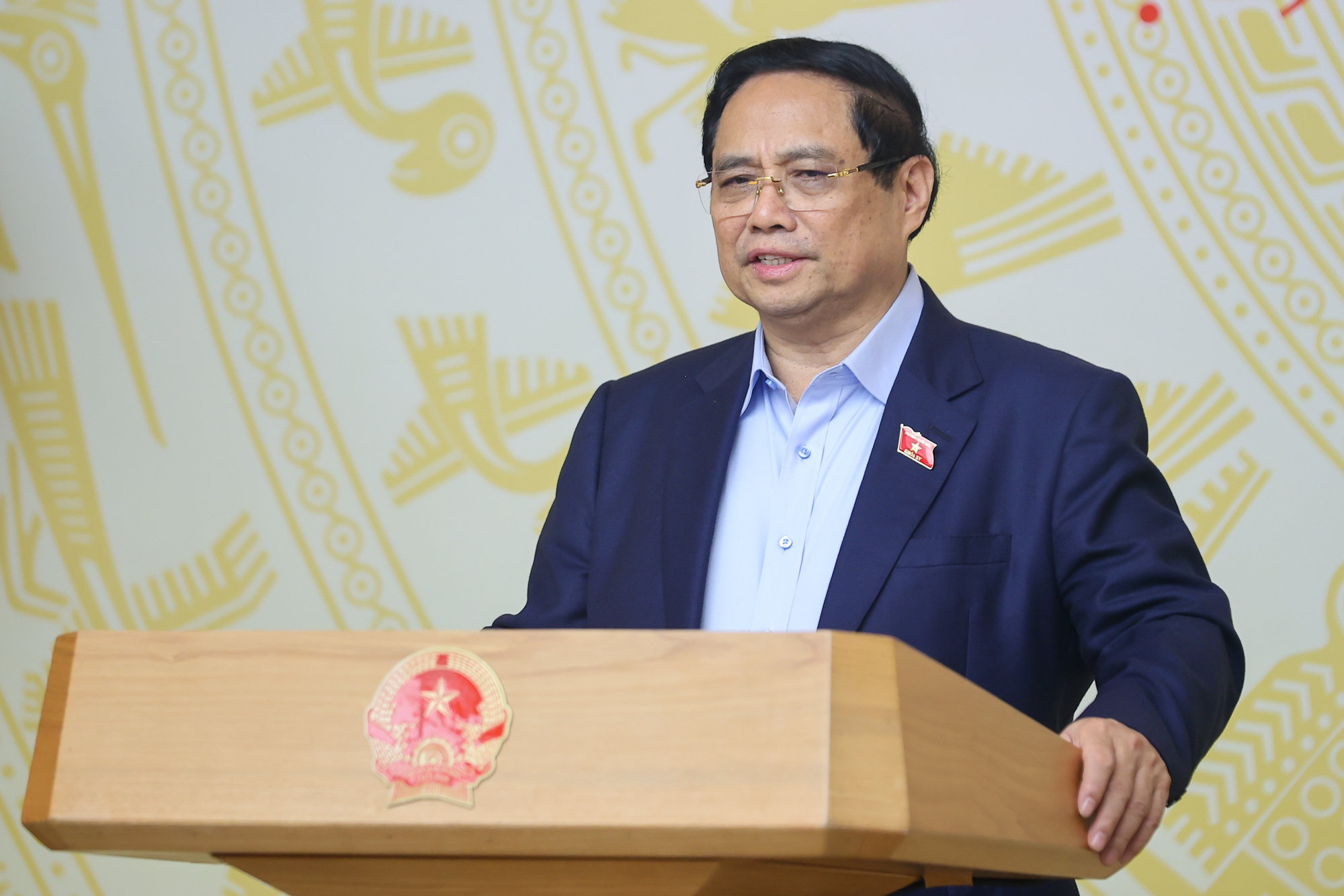 Thủ tướng: Không để người dân phải "lòng vòng", mất thêm chi phí khi tiếp cận nhà ở xã hội- Ảnh 3. Thủ tướng: Không để người dân phải "lòng vòng", mất thêm chi phí khi tiếp cận nhà ở xã hội- Ảnh 3.