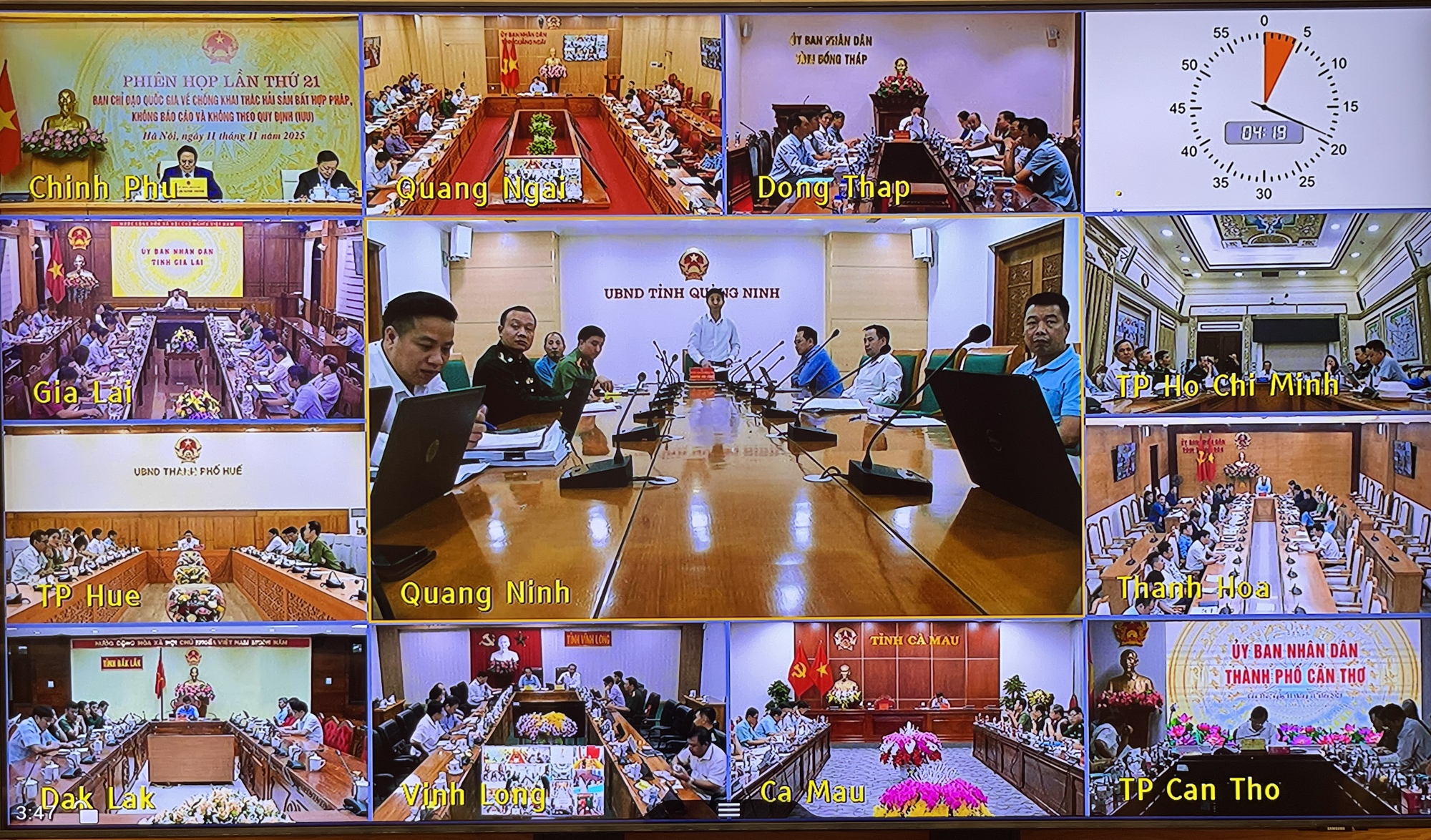 Thủ tướng: Người đứng đầu bộ, ngành, địa phương phải chịu trách nhiệm trực tiếp, toàn diện nếu để tàu cá vi phạm IUU- Ảnh 3.