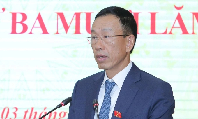 Phê chuẩn kết quả bầu, bãi nhiệm chức vụ Phó Chủ tịch UBND tỉnh Thanh Hóa- Ảnh 1. Phê chuẩn kết quả bầu, bãi nhiệm chức vụ Phó Chủ tịch UBND tỉnh Thanh Hóa- Ảnh 1.