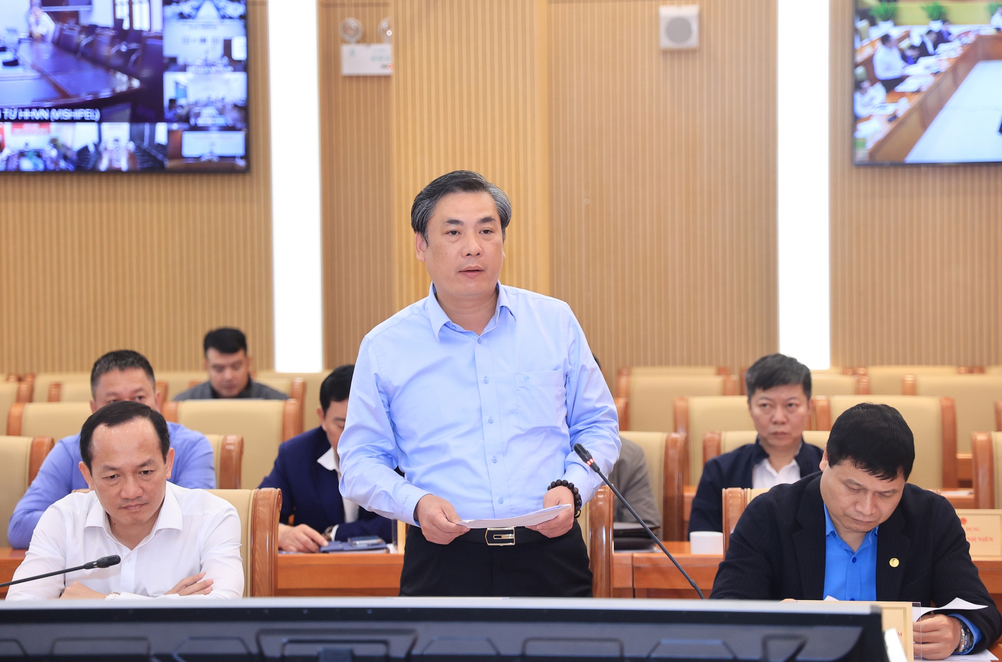 Bộ Xây dựng sẽ khởi công, khánh thành 16 dự án dịp 19/12- Ảnh 2.