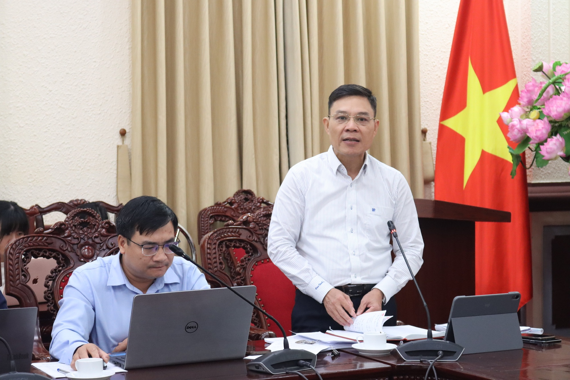 Quy định cụ thể trách nhiệm trong hoàn thành tái cấu trúc thủ tục hành chính- Ảnh 2.