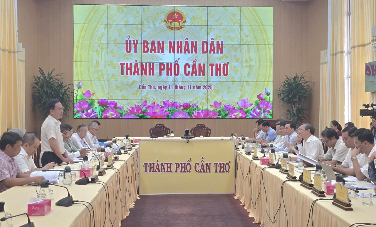 Cần Thơ gỡ 'nút thắt' cho 8 trường đại học, hướng tới 'thành phố đại học' của vùng ĐBSCL- Ảnh 1.