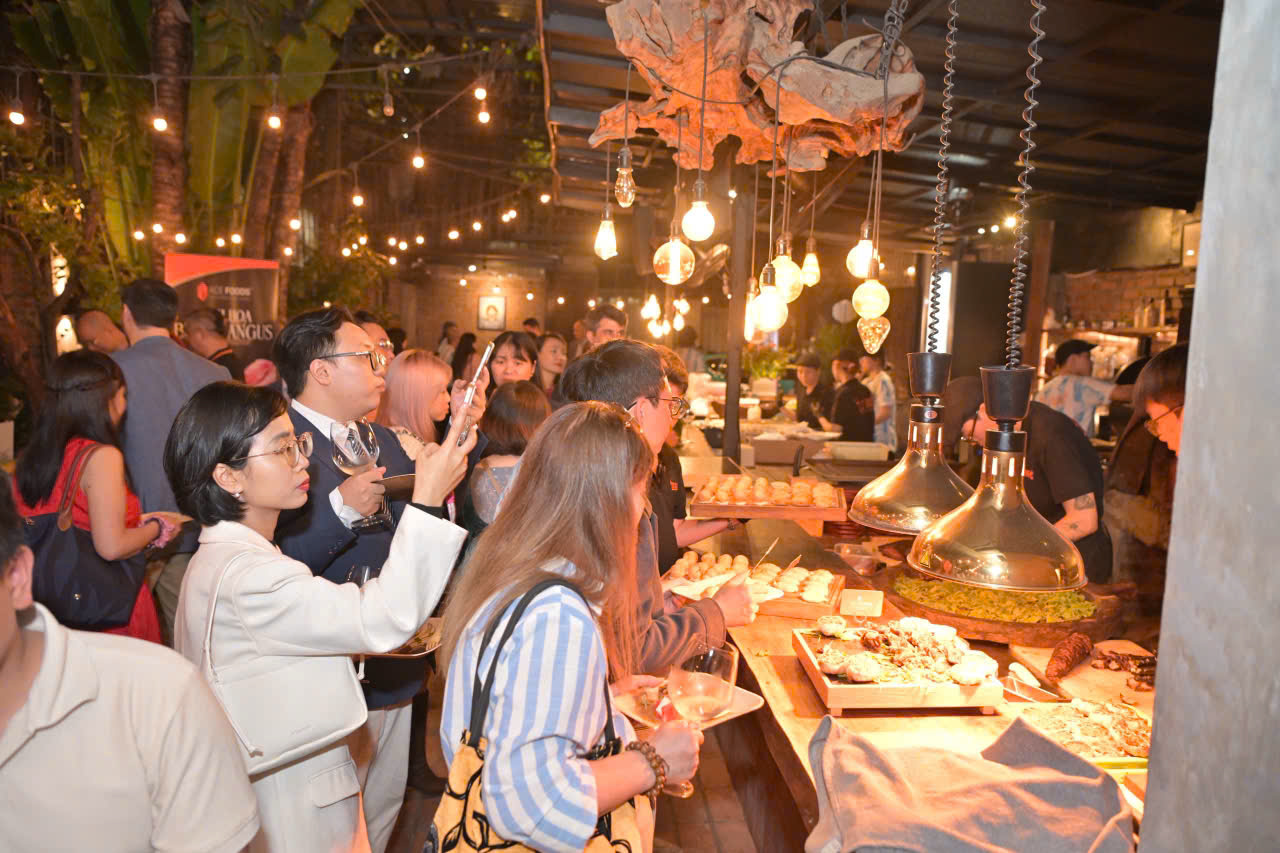 Đặc sắc Tuần lễ Argentina lần thứ 9 tại Hà Nội- Ảnh 4.