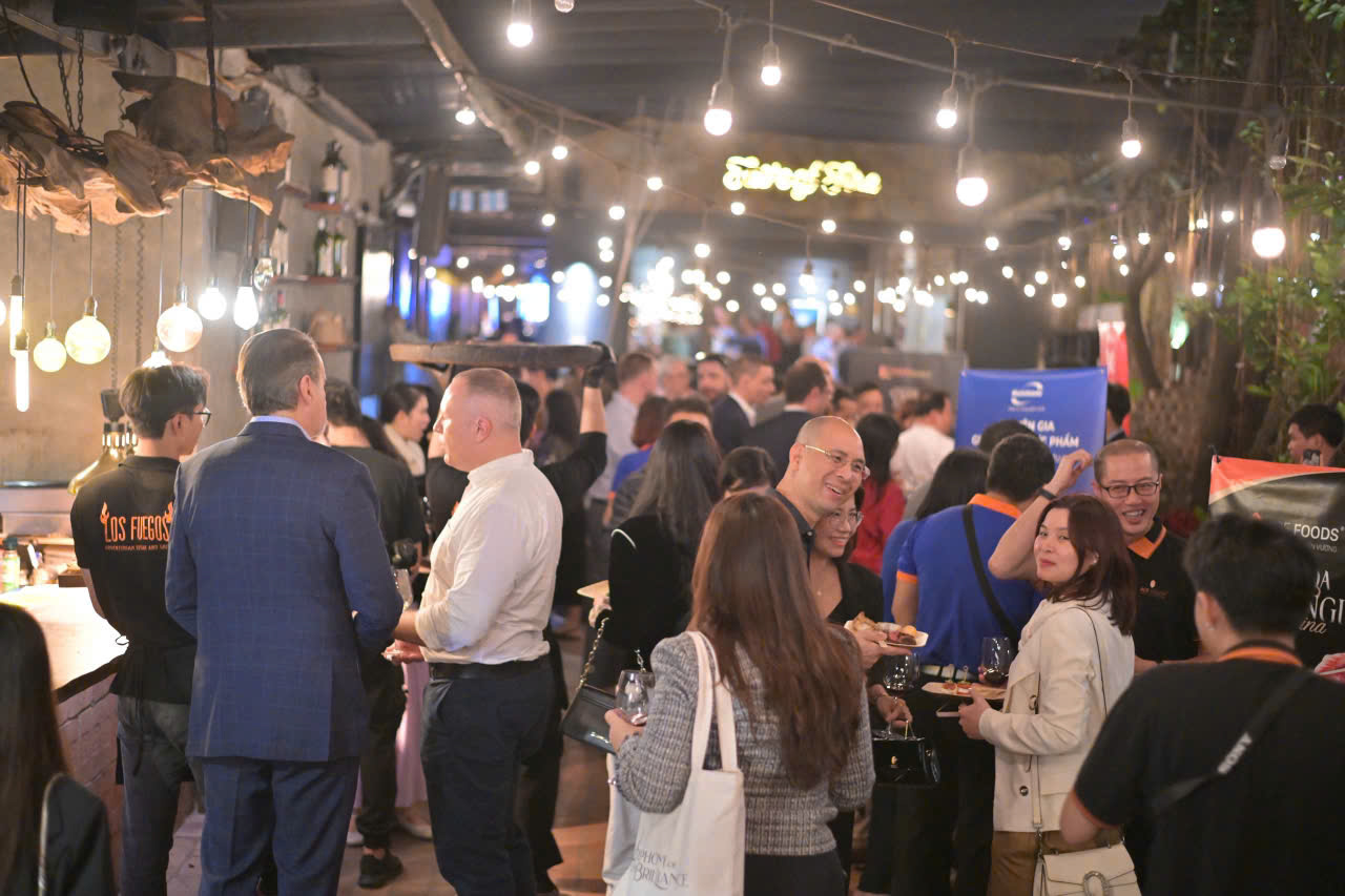 Đặc sắc Tuần lễ Argentina lần thứ 9 tại Hà Nội- Ảnh 1.