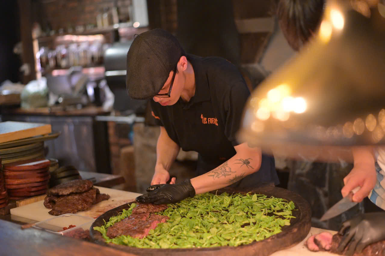 Đặc sắc Tuần lễ Argentina lần thứ 9 tại Hà Nội- Ảnh 2.