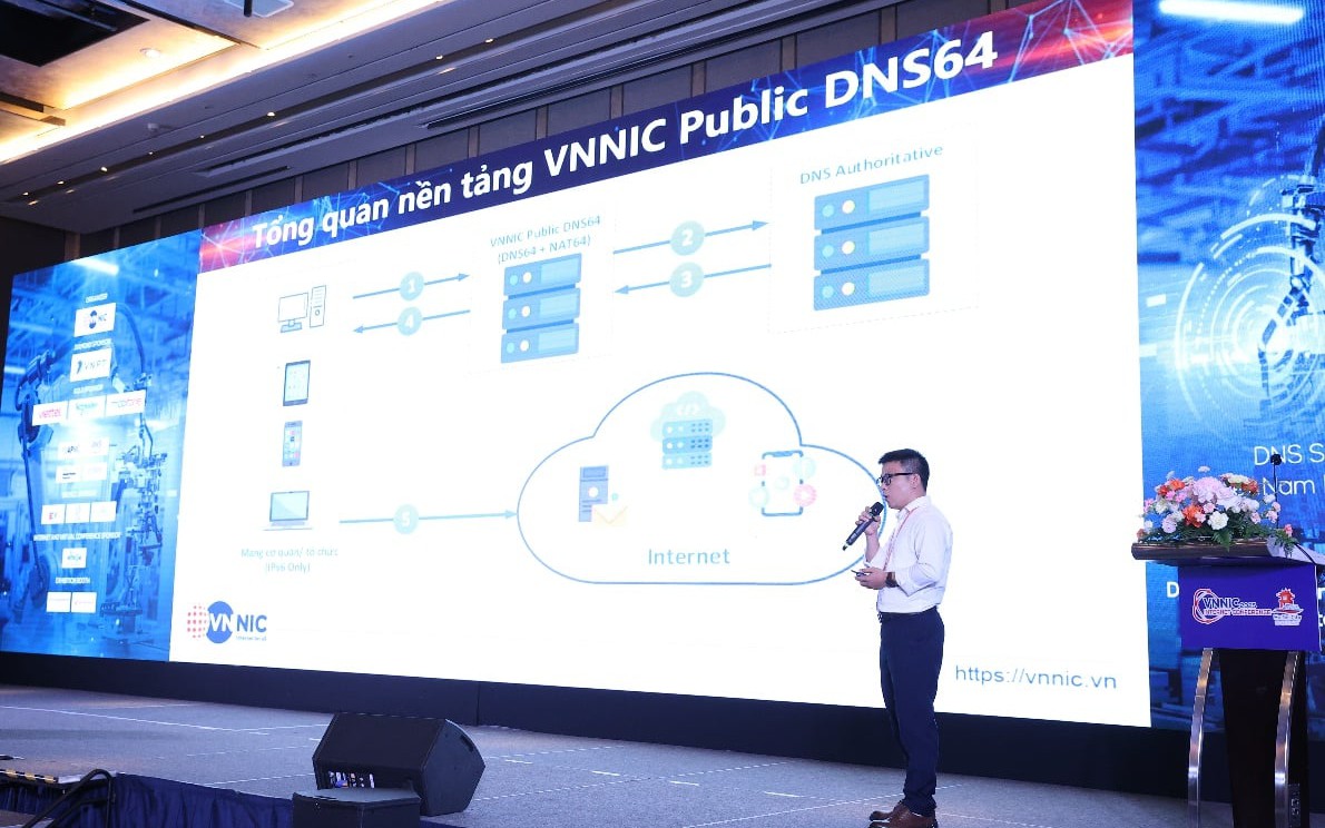 Tăng tốc chuyển đổi Internet Việt Nam sang IPv6 only