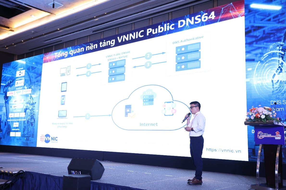 Tăng tốc chuyển đổi Internet Việt Nam sang IPv6 only- Ảnh 1. Tăng tốc chuyển đổi Internet Việt Nam sang IPv6 only- Ảnh 1.