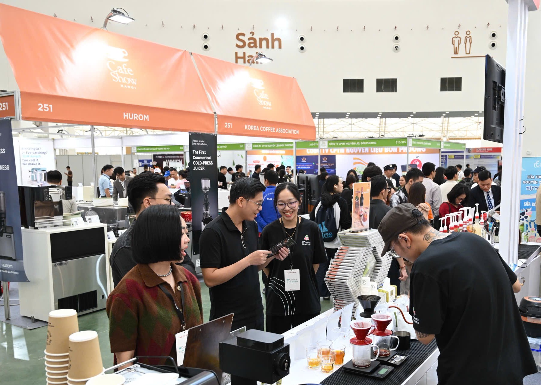 Lần đầu tiên tổ chức 5 triển lãm chuyên ngành công nghiệp – công nghệ lớn nhất tại Trung tâm Triển lãm Việt Nam- Ảnh 6.