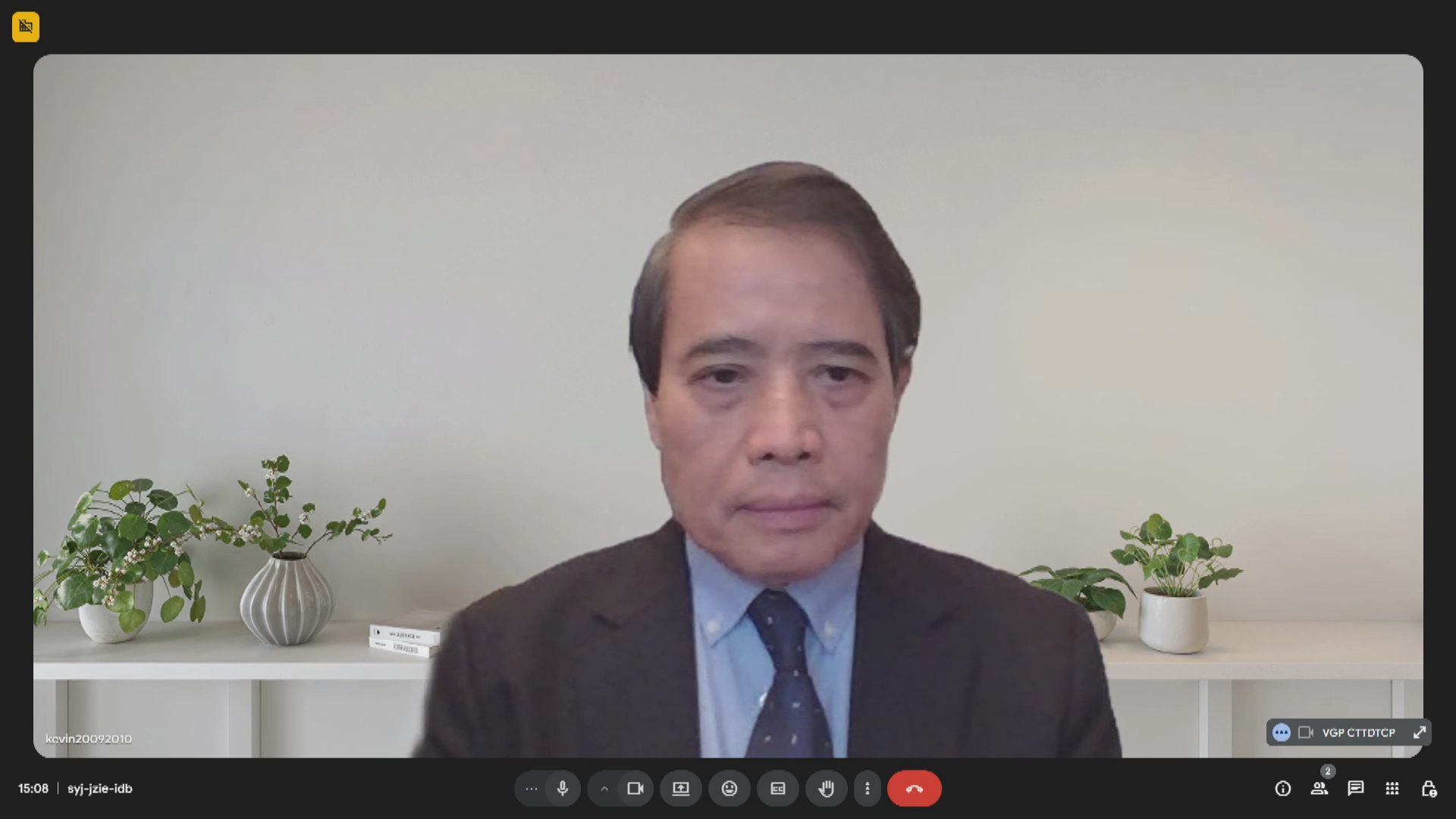 TỔNG THUẬT: Tọa đàm “Kinh tế-xã hội Việt Nam 2021-2025: Chống chịu và bứt phá”- Ảnh 5.