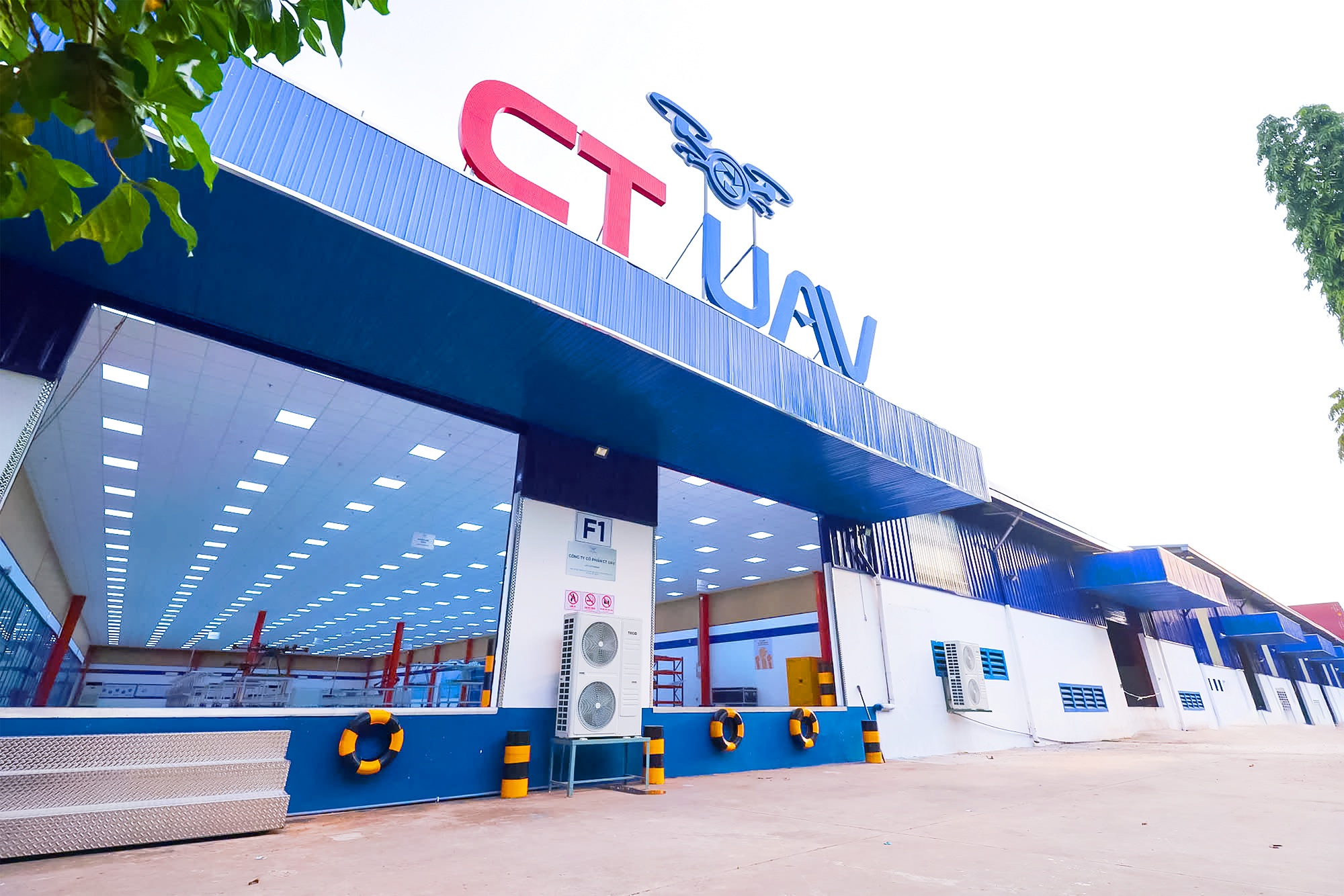 SGS Thụy Sĩ hỗ trợ CT UAV siết tiêu chuẩn chất lượng hàng không vũ trụ tại 5 nhà máy và hội sở- Ảnh 3.