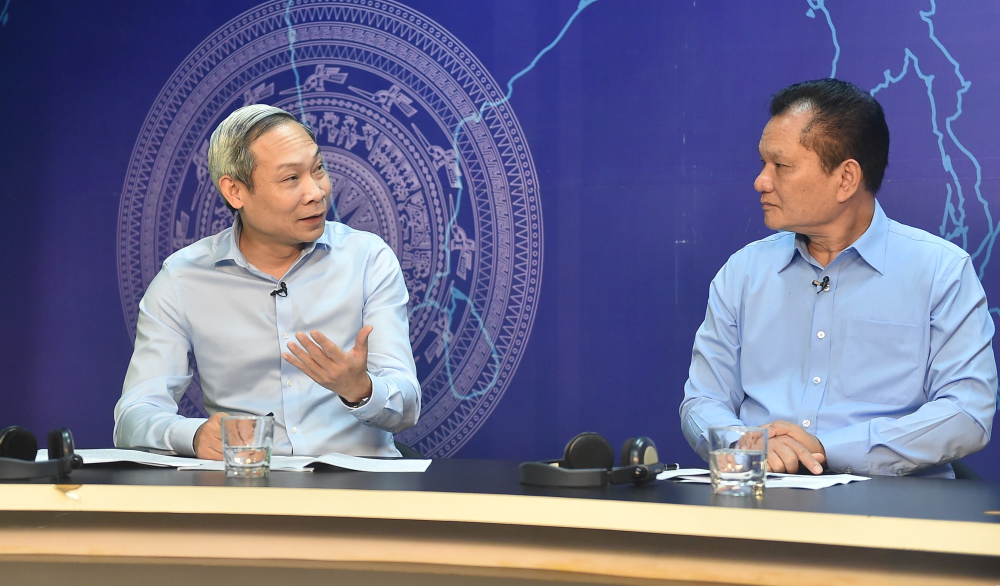 TỔNG THUẬT: Tọa đàm “Kinh tế-xã hội Việt Nam 2021-2025: Chống chịu và bứt phá”- Ảnh 8.