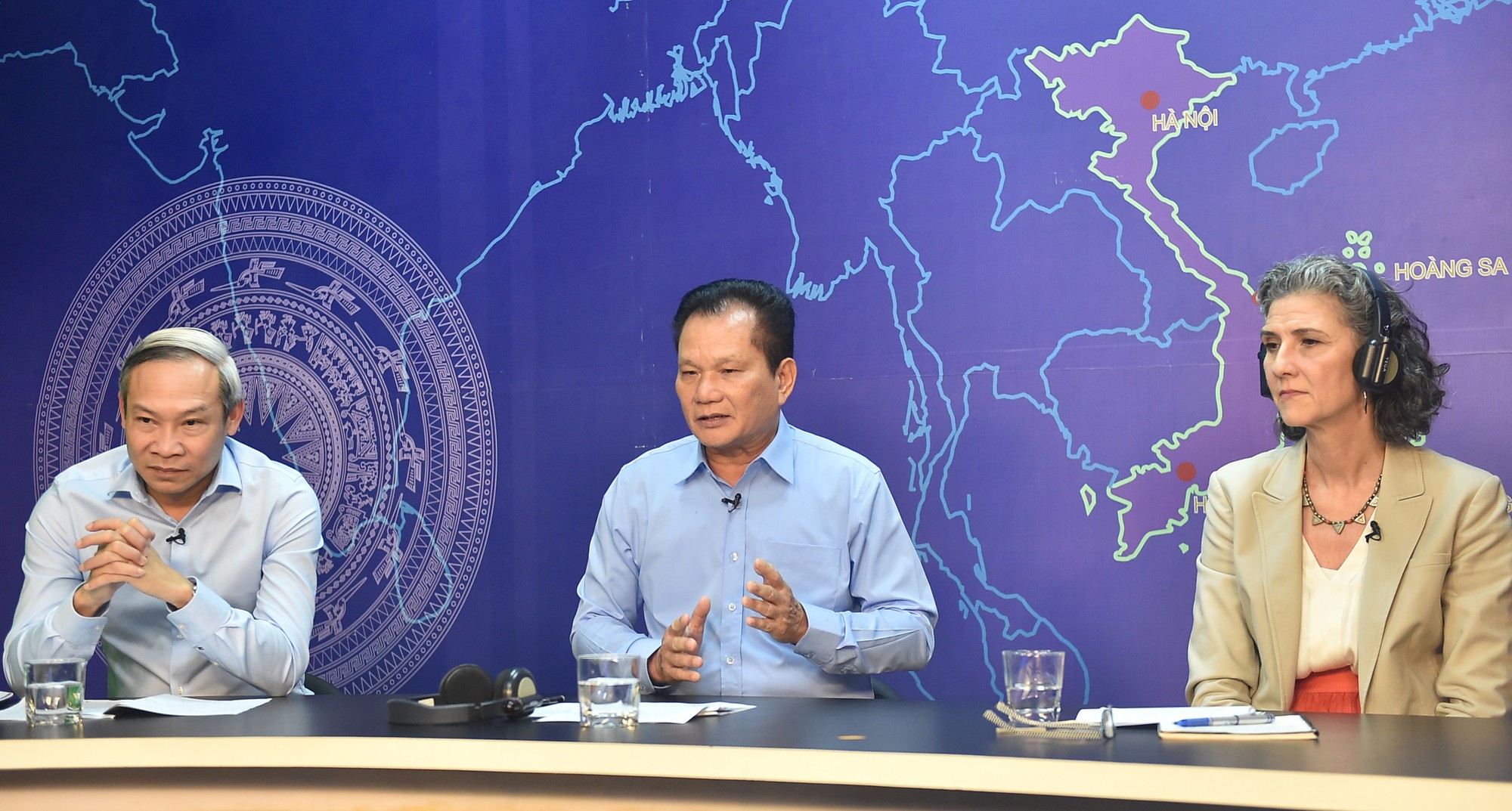 TỔNG THUẬT: Tọa đàm “Kinh tế-xã hội Việt Nam 2021-2025: Chống chịu và bứt phá”- Ảnh 10.