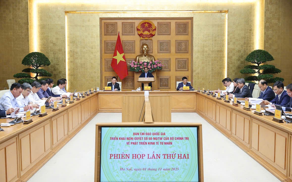 Tháng 11/2025 trình Chính phủ Nghị định hỗ trợ lãi suất 2% cho doanh nghiệp vay vốn thực hiện dự án xanh