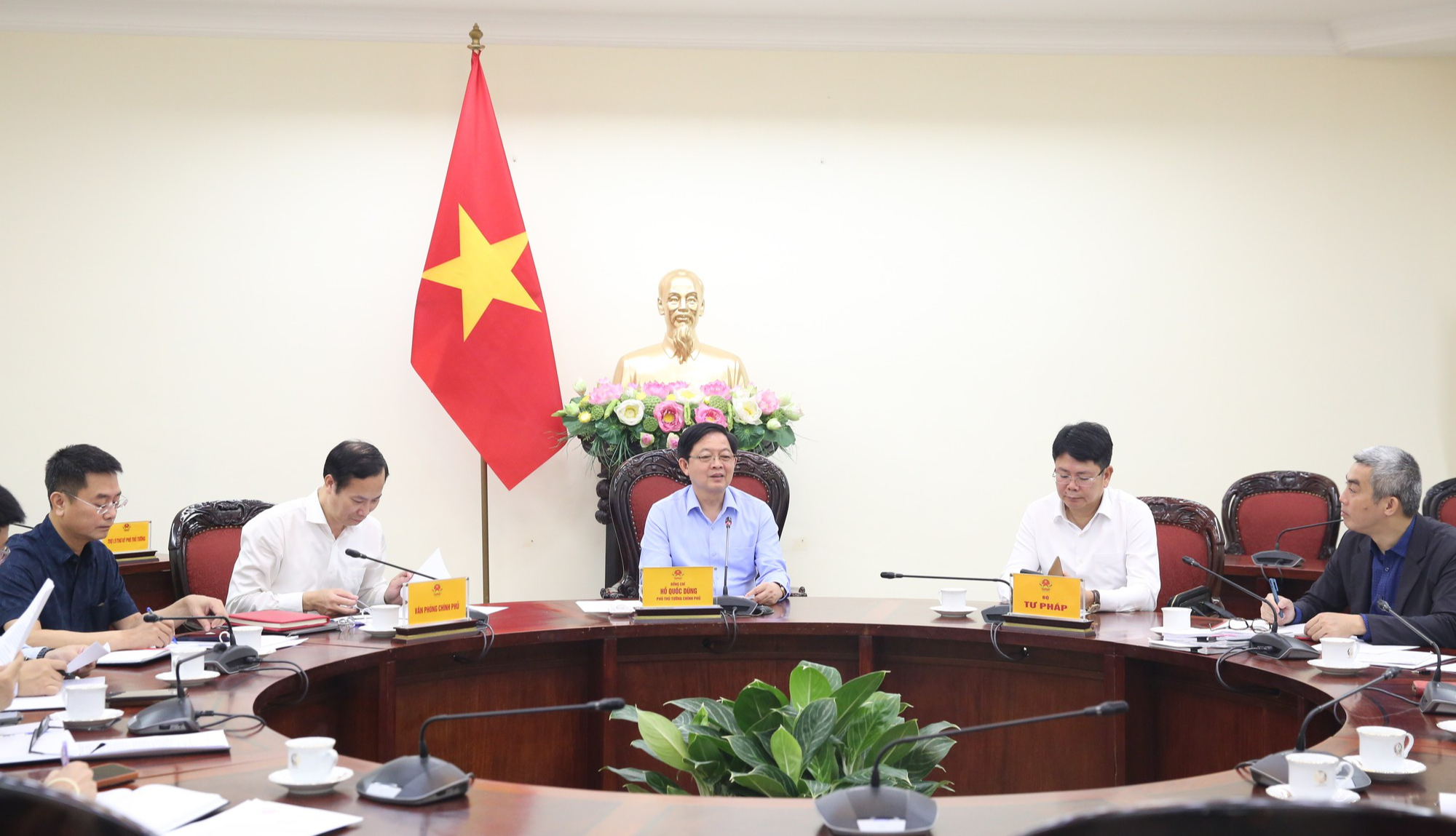 Nghiên cứu, làm rõ chức năng, nhiệm vụ của Trung tâm Phòng ngừa tranh chấp đầu tư quốc tế- Ảnh 2. Nghiên cứu, làm rõ chức năng, nhiệm vụ của Trung tâm Phòng ngừa tranh chấp đầu tư quốc tế- Ảnh 2.