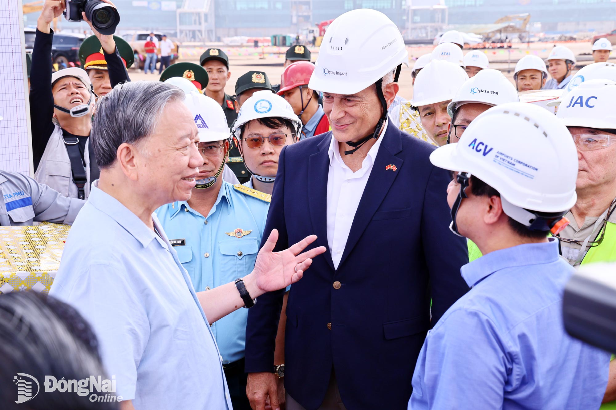 Cảng HKQT Long Thành phải là hình mẫu mới về hạ tầng hàng không hiện đại, bền vững và thông minh- Ảnh 2.