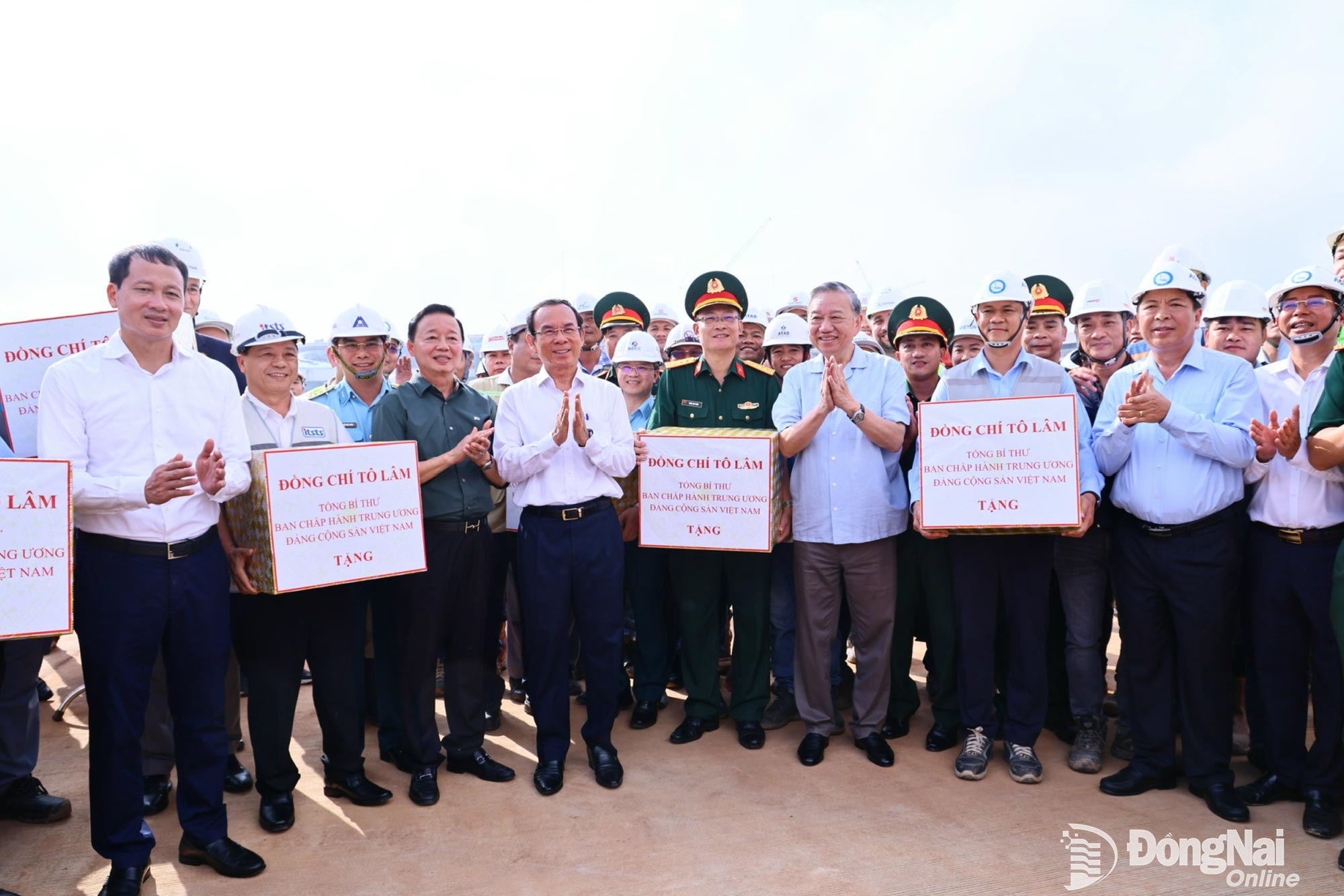 Cảng HKQT Long Thành phải là hình mẫu mới về hạ tầng hàng không hiện đại, bền vững và thông minh- Ảnh 4.
