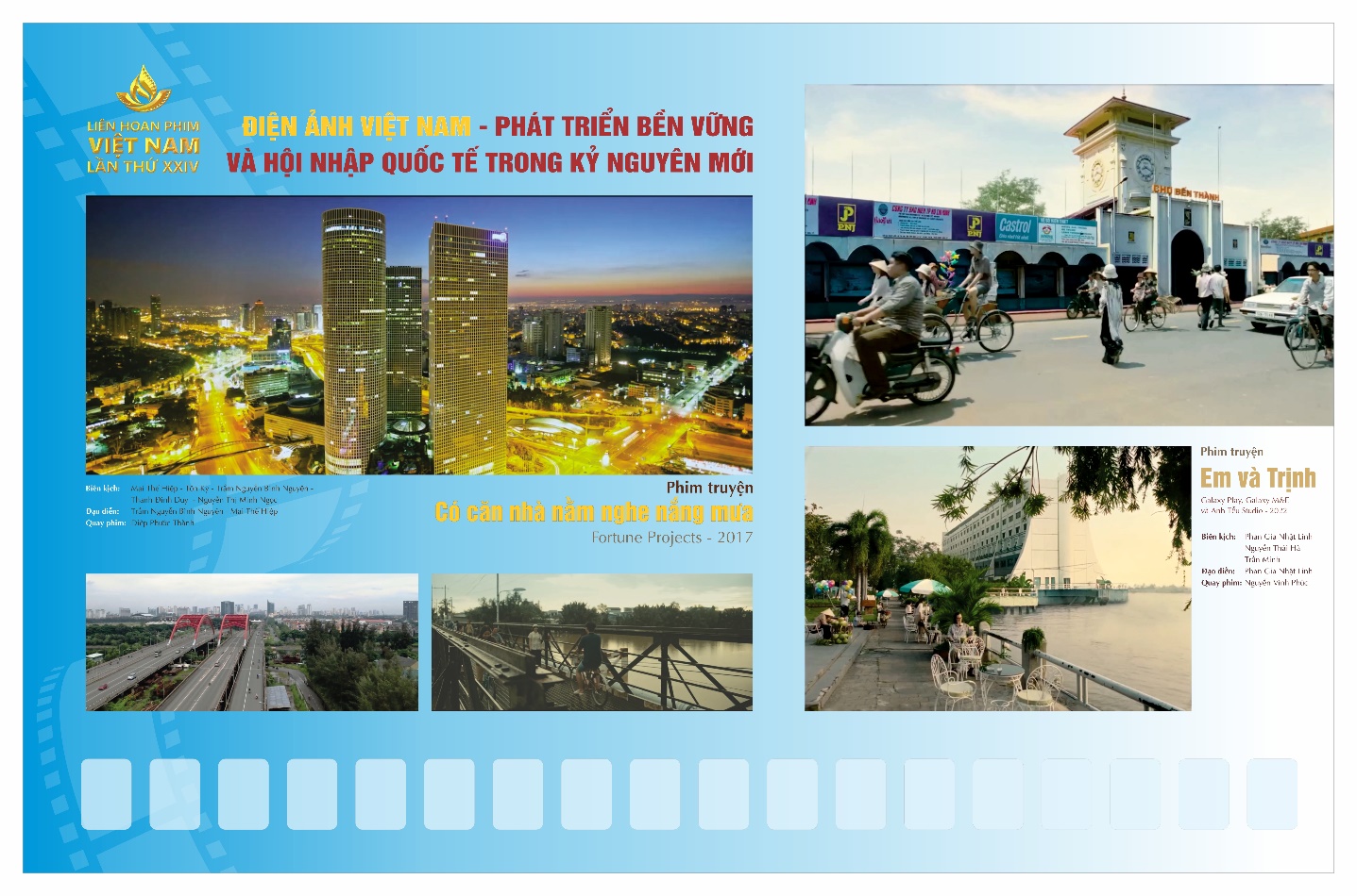 Triển lãm ‘TPHCM vươn mình cùng đất nước qua góc nhìn điện ảnh'- Ảnh 1. Triển lãm ‘TPHCM vươn mình cùng đất nước qua góc nhìn điện ảnh'- Ảnh 1.