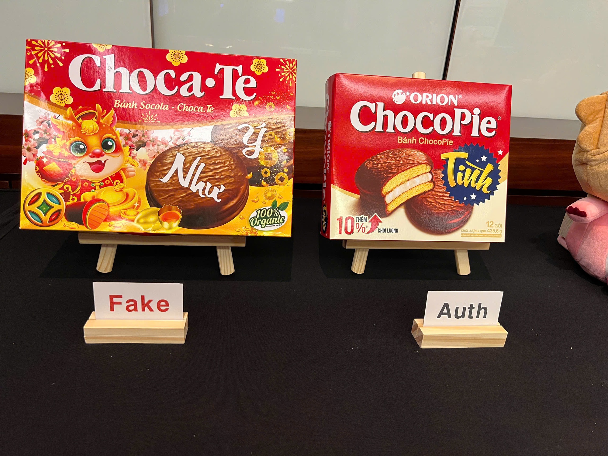 Tăng cường hợp tác Việt Nam - Hàn Quốc trong phòng chống hàng giả, bảo vệ quyền sở hữu trí tuệ
- Ảnh 5.