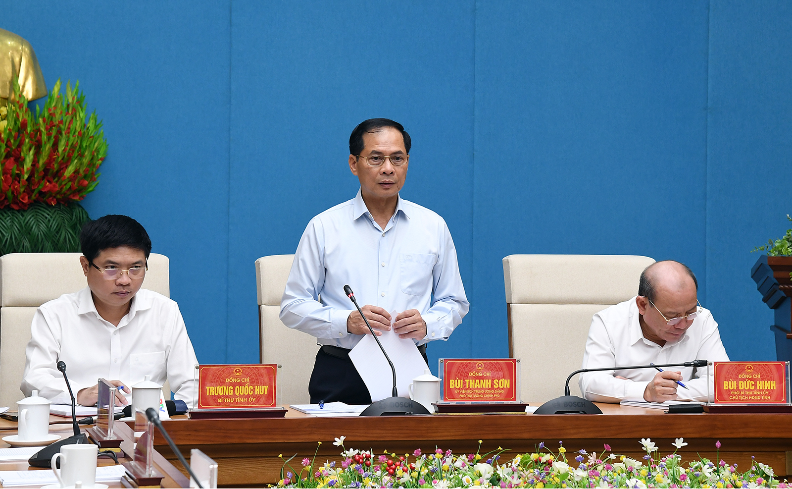 Phú Thọ khẩn trương xây dựng quy hoạch, định hướng phát triển sau sáp nhập- Ảnh 2.