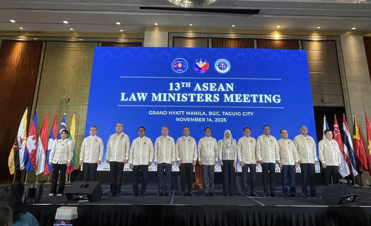 Việt Nam đưa ra 3 định hướng ưu tiên cho hợp tác pháp luật và tư pháp ASEAN- Ảnh 1. Việt Nam đưa ra 3 định hướng ưu tiên cho hợp tác pháp luật và tư pháp ASEAN- Ảnh 1.