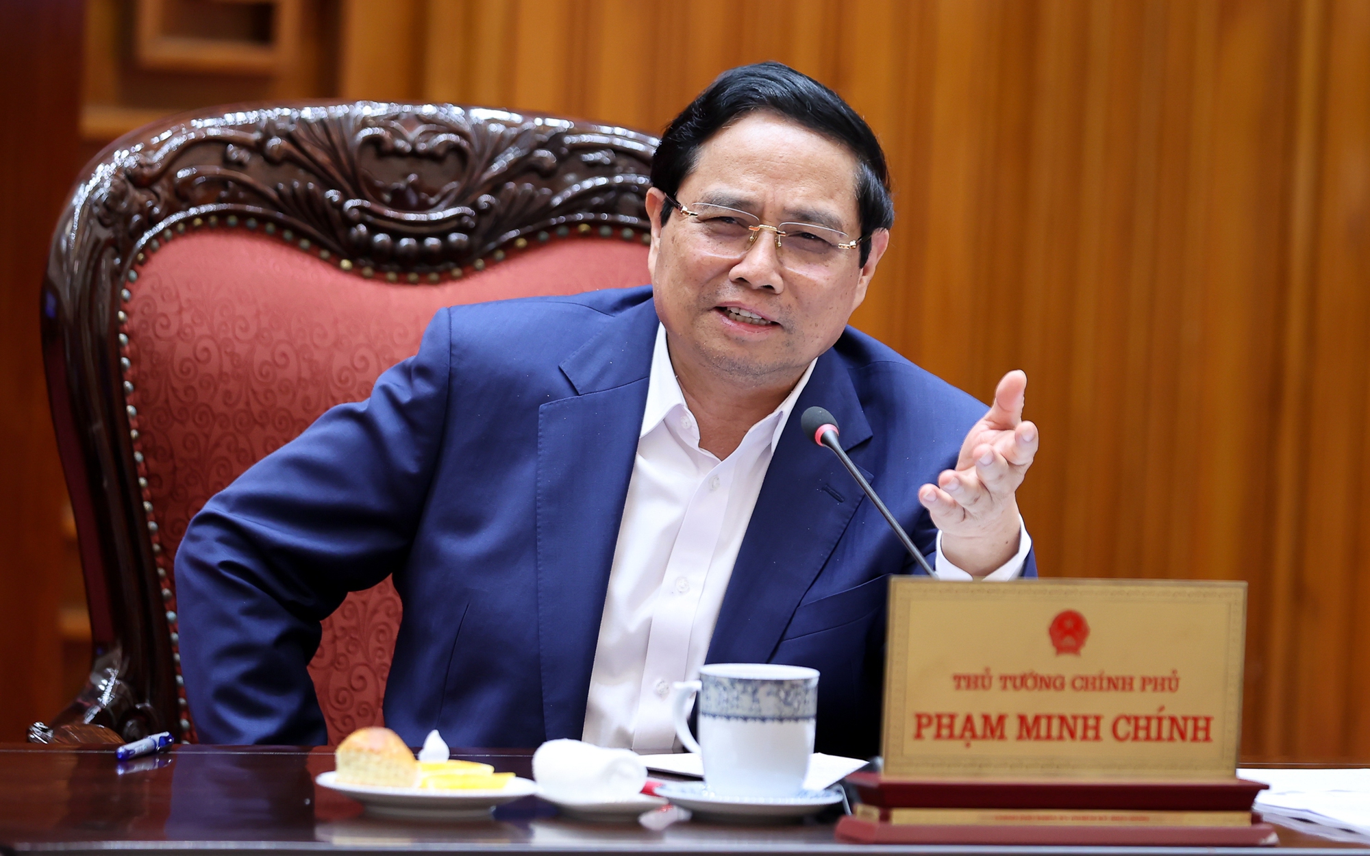 Thủ tướng: Khẩn trương triển khai, hoàn thành các dự án, công trình phục vụ Hội nghị APEC 2027