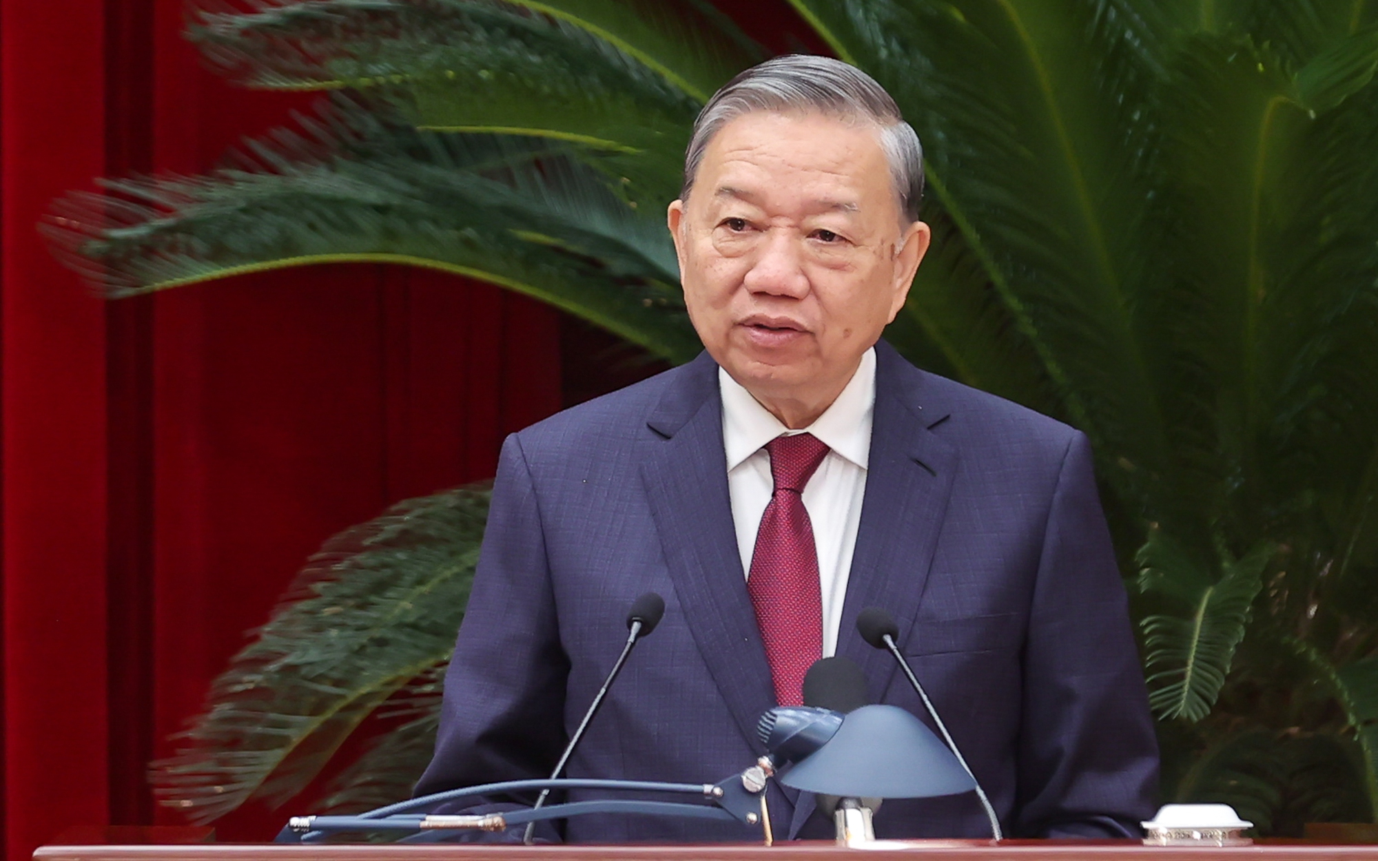 Kết luận số 210-KL/TW về tiếp tục xây dựng, hoàn thiện tổ chức bộ máy của hệ thống chính trị trong thời gian tới