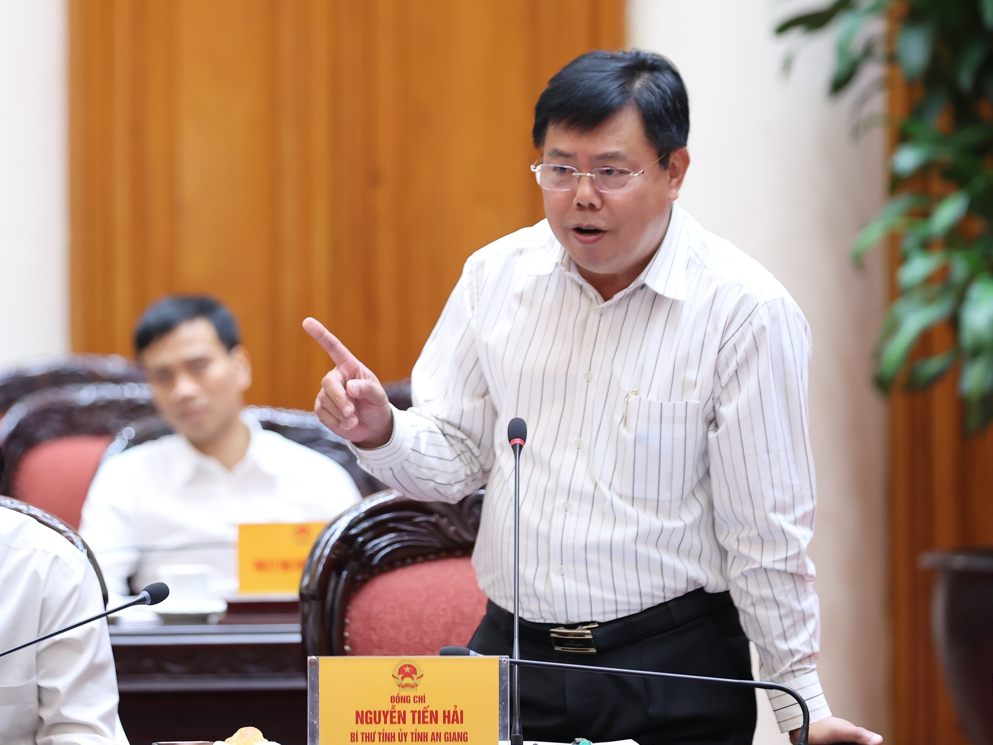 Thủ tướng: Khẩn trương triển khai, hoàn thành các dự án, công trình phục vụ Hội nghị APEC 2027- Ảnh 3. Thủ tướng: Khẩn trương triển khai, hoàn thành các dự án, công trình phục vụ Hội nghị APEC 2027- Ảnh 3.