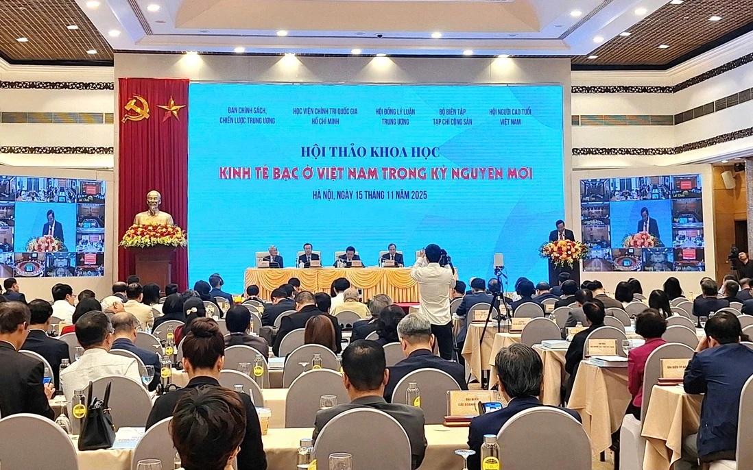 'Kinh tế bạc' giúp cho người cao tuổi Việt Nam được sống vui, khỏe, hạnh phúc- Ảnh 1.