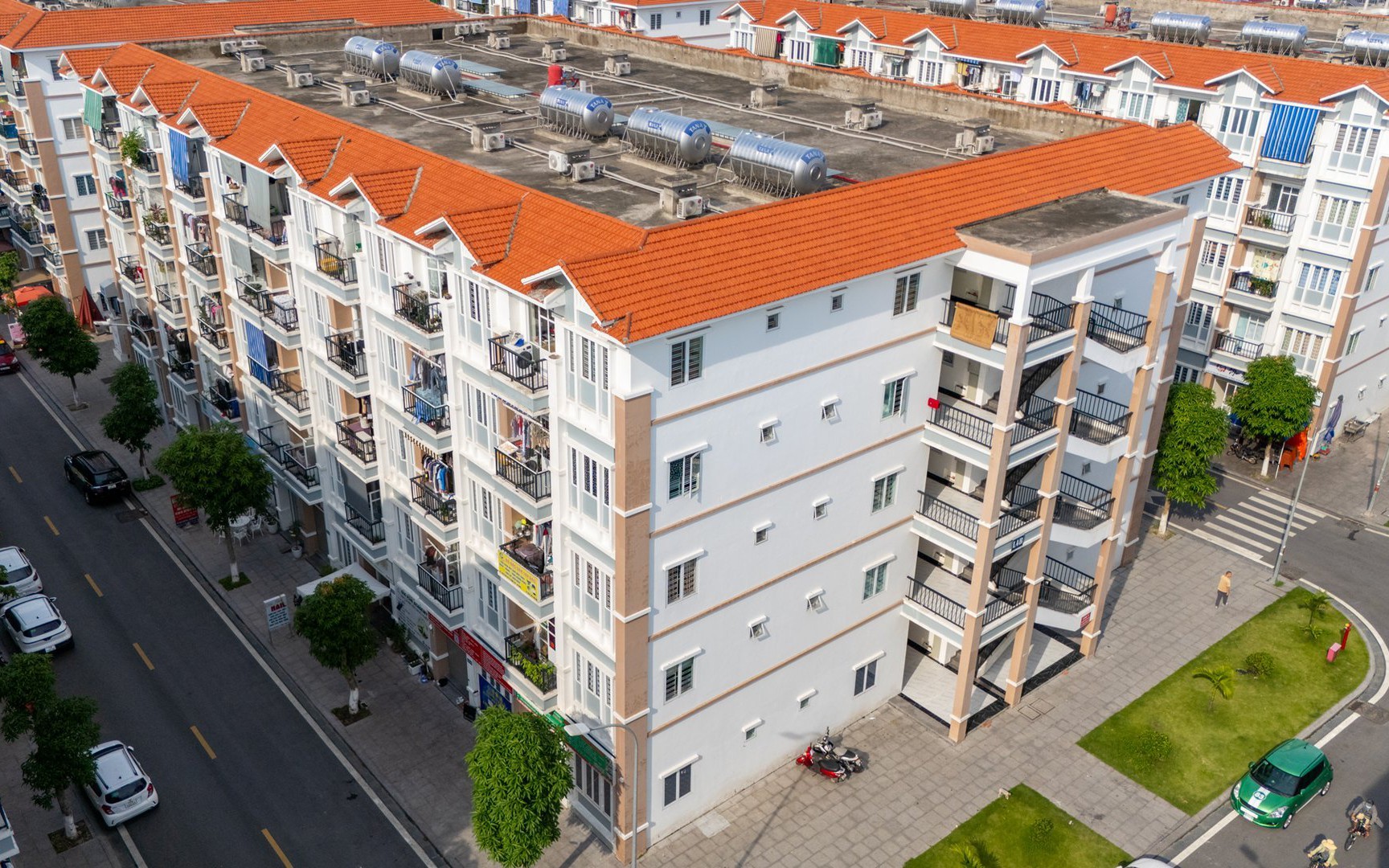 Có xét lại thu nhập sau khi ký hợp đồng thuê mua nhà ở xã hội?